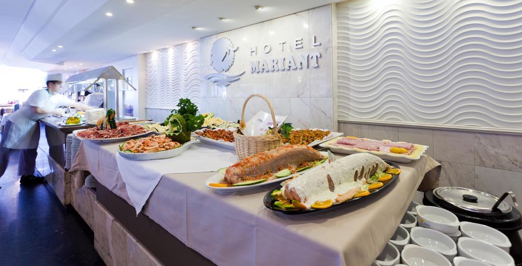 마리안트 호텔 실로트 외부 사진